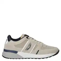 Wehkamp PME Legend Jet lifter suède sneakers zand aanbieding
