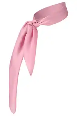 Wehkamp Sarlini sjaal roze aanbieding