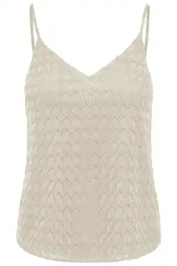 Wehkamp JDY top ajour zand aanbieding