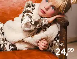 Jola Mode Gilet aanbieding