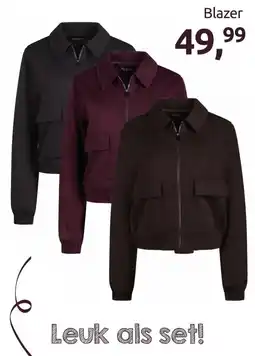 Jola Mode Blazer aanbieding