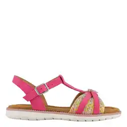 Wehkamp Graceland sandalen roze aanbieding