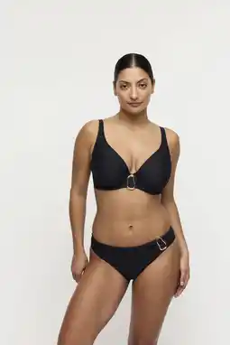 Wehkamp PrimaDonna Twist bikinibroekje - zwart aanbieding