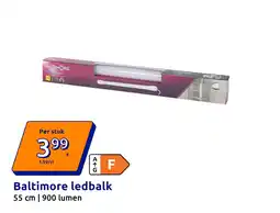 Action Baltimore ledbalk aanbieding