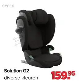 Baby-Dump Cybex Solution G2 aanbieding