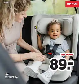 Baby-Dump puck aanbieding