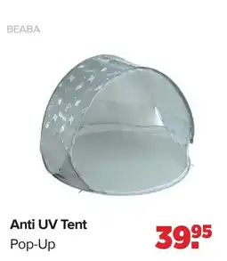 Baby-Dump Beaba Anti UV Tent Pop-Up aanbieding