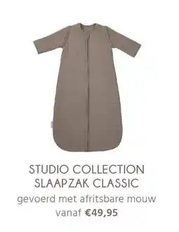 Baby-Dump Studio Collection Slaapzak Classic aanbieding