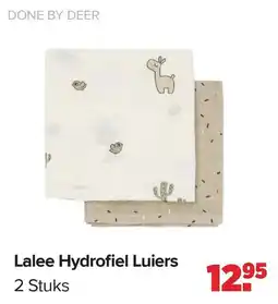 Baby-Dump Done by Deer Lalee Hydrofiel Luiers aanbieding