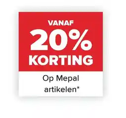 Baby-Dump Mepal aanbieding