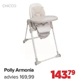 Baby-Dump Chicco Polly Armonia aanbieding