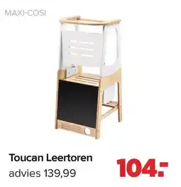 Baby-Dump Maxi-Cosi Toucan Leertoren aanbieding