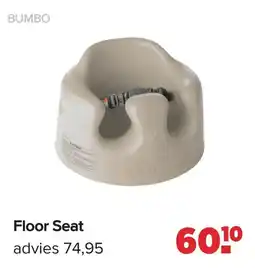 Baby-Dump BUMBO Floor Seat aanbieding