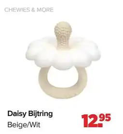 Baby-Dump Chewies & More Daisy Bijtring aanbieding