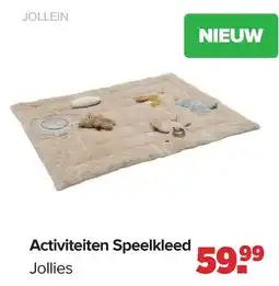 Baby-Dump Jollein Jollies aanbieding