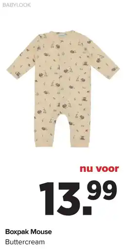Baby-Dump Boxpak Mouse aanbieding