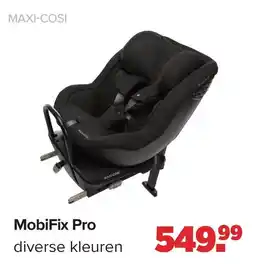 Baby-Dump Maxi-Cosi MobiFix Pro aanbieding
