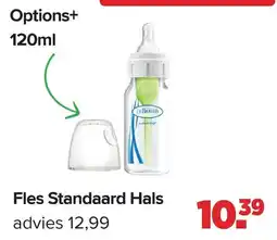 Baby-Dump Dr.Browns Fles Standaard Hals aanbieding