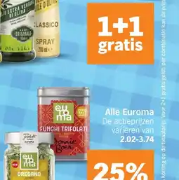 Albert Heijn Alle Euroma aanbieding
