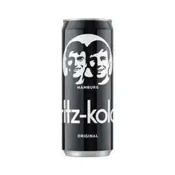 Albert Heijn Fritz Kola aanbieding