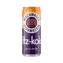Albert Heijn Fritz Kola MischMasch aanbieding