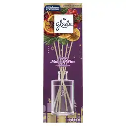 Albert Heijn Glade Geurstokjes festive mulled wine aanbieding