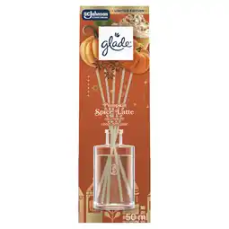 Albert Heijn Glade Geurstokjes pumpkin spice latte aanbieding