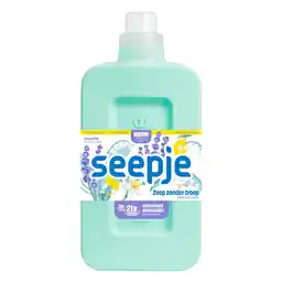 Albert Heijn Seepje Wasmiddel universeel knisperfris aanbieding
