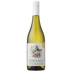 PLUS Tawa Bay Sauvignon Blanc Marlborough aanbieding