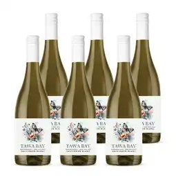 PLUS Tawa Bay Sauvignon Blanc Marlborough aanbieding