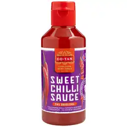 PLUS Go-Tan Sweet chili saus aanbieding