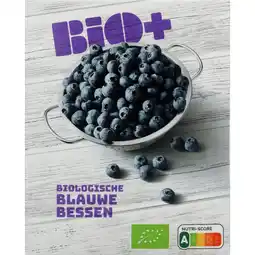 PLUS BIO+ Blauwe bessen (DV) aanbieding