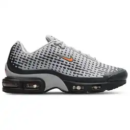Foot Locker Nike Tuned Sneakers Heren - Grijs - Maat 40 - Mesh/Synthetisch aanbieding