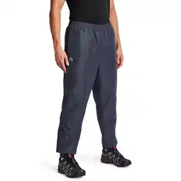 Foot Locker Lacoste Diamond Weave Broeken Heren - Grijs - Maat M aanbieding