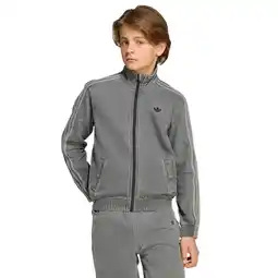 Foot Locker Adidas Firebird Trainingspakken Kinder - Grijs - Maat 129 - 134 CM aanbieding