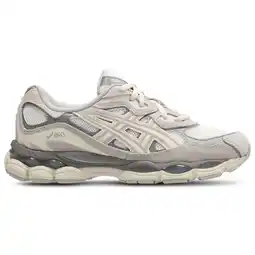 Foot Locker Asics GEL-NYC Sneakers Dames - Wit - Maat 36 - Leer aanbieding