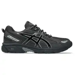 Foot Locker Asics GEL-VENTURE Sneakers Heren - Grijs - Maat 45 - Mesh/Synthetisch aanbieding