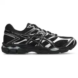 Foot Locker Asics GEL-CUMULUS Sneakers Dames - Zwart - Maat 38 - Leer aanbieding