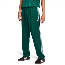 Foot Locker Adidas Superstar Broeken Heren - Groen - Maat XS - Poly Tricot aanbieding