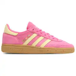 Foot Locker Adidas Handball Spezial Sneakers Dames - Roze - Maat 36 - Suède aanbieding