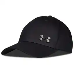 Foot Locker Under Armour Essential Low Petten Unisex - Zwart - One Size - Poly (Polyester) aanbieding