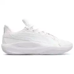 Foot Locker Puma Scoot Zeros Sneakers Heren - Wit - Maat 40 - Mesh/Synthetisch aanbieding