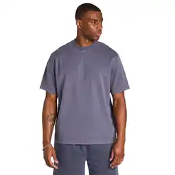 Foot Locker LCKR Heavyweight Relaxed Fit T-shirts Heren - Blauw - Maat M - Katoen Jersey aanbieding