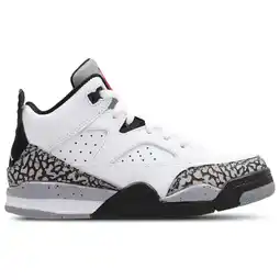 Foot Locker Jordan Son Of Mars Peuterschoenen - Wit - Maat 32 - Leer aanbieding
