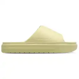Foot Locker Converse Essential Slide Slippers en Sandalen Heren - Groen - Maat 41 - Plastic aanbieding