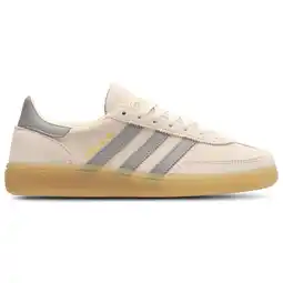 Foot Locker Adidas Handball Spezial Kindersneakers - Wit - Maat 36 - Suède aanbieding