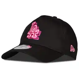 Foot Locker New Era 9FORTY Petten Unisex - Zwart - One Size aanbieding