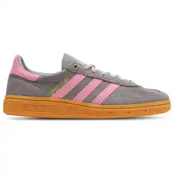 Foot Locker Adidas Handball Spezial Kindersneakers - Grijs - Maat 36 - Suède aanbieding