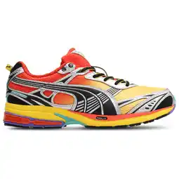 Foot Locker Puma Homura Sneakers Heren - Rood - Maat 40.5 - Mesh/Synthetisch aanbieding