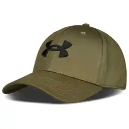 Foot Locker Under Armour Blitzing Petten Unisex - Groen - Maat S/M aanbieding
